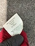 Blair 100% Polyester Solid Burgundy Casual Pants Size 16w - photo 8