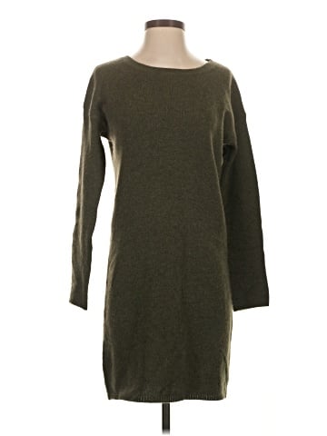 360 Cashmere Casual Dress (view 1)
