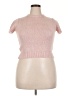 Assorted Brands Pink Cardigan Size 3X (estimated) - photo 1