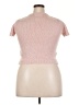 Assorted Brands Pink Cardigan Size 3X (estimated) - photo 2