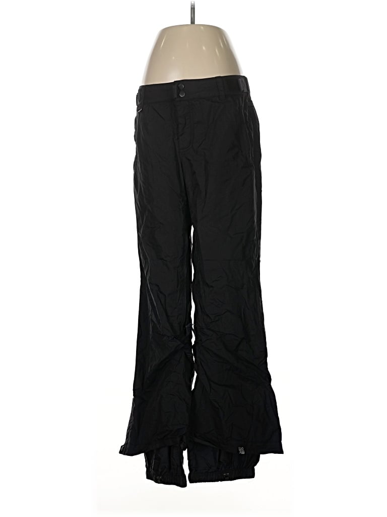 Pre-owned Roxy Dress Pants In Black