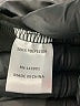 Coco + Carmen 100% Polyester Black Faux Leather Skirt Size S - photo 5
