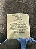 Blair 100% Polyester Color Block Blue Track Pants Size 16 - photo 5