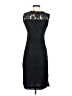 Stanzino 100% Polyester Black Cocktail Dress Size S - photo 2