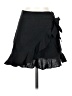 Shein Solid Black Formal Skirt Size 2 - photo 1