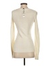 Express Ivory Pullover Sweater Size S - photo 2