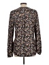 Fantaslook Black Long Sleeve Blouse Size L - photo 2