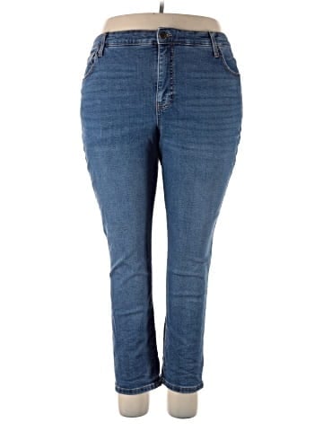 Terra & Sky Jeans (view 1)