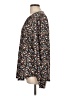 Fantaslook Black Long Sleeve Blouse Size L - photo 5