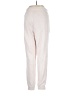 Fabletics Solid Ivory Casual Pants Size M - photo 2