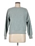 Everlane 100% Polyester Solid Teal Pullover Sweater Size M - photo 1