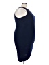 Love Squared Solid Blue Cocktail Dress Size 3X (estimated) - photo 4