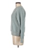 Everlane 100% Polyester Solid Teal Pullover Sweater Size M - photo 5