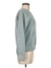 Everlane 100% Polyester Solid Teal Pullover Sweater Size M - photo 4