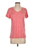 Under Armour 100% Polyester Red Active T-Shirt Size S - photo 1