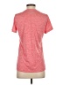 Under Armour 100% Polyester Red Active T-Shirt Size S - photo 2
