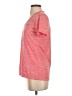 Under Armour 100% Polyester Red Active T-Shirt Size S - photo 5