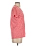 Under Armour 100% Polyester Red Active T-Shirt Size S - photo 4