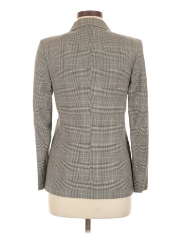 Petite Sophisticate Wool Blazer (view 2)