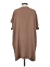 ee:some 100% Polyester Brown Kimono Size S - photo 2