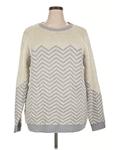 Fate Pullover Sweater (view 1)