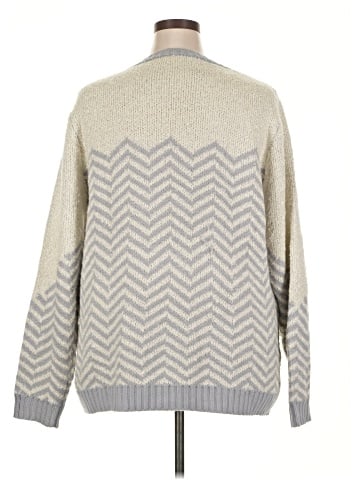 Fate Pullover Sweater (view 2)