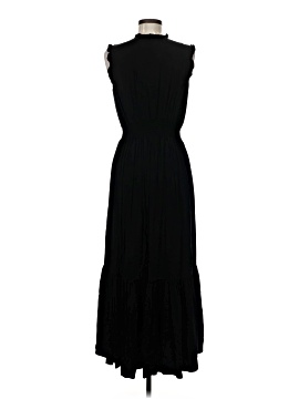 chinese dress ladies J Jill Black Size Small Pull On Maxi Skirt  True Fashionistas