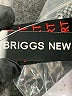 Briggs New York Chevron-herringbone Gray Casual Pants Size 16S - photo 8