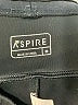 Aspire Solid Black Active Pants Size M - photo 7