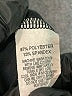 Aspire Solid Black Active Pants Size M - photo 8