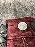 Levi's Burgundy Jeans Size 29 waist - photo 6