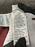 Levi's Burgundy Jeans Size 29 waist - photo 7