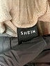 Shein Chevron-herringbone Ivory Casual Pants Size 6 - photo 9