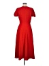 Alexia Admor 100% Polyester Red Cocktail Dress Size 6 - photo 2