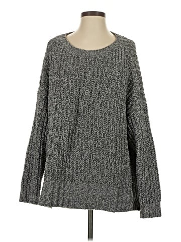 American Eagle Outfitters Pullover Sweater (view 1)