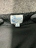 Blue Rain 100% Polyester Black Formal Skirt Size M - photo 4