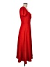 Alexia Admor 100% Polyester Red Cocktail Dress Size 6 - photo 4
