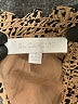 Sugarlips 100% Polyester Animal Print Brown Short Sleeve Blouse Size S - photo 7