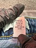 Forever 21 Tweed Blue Jeans Size 29 waist - photo 8