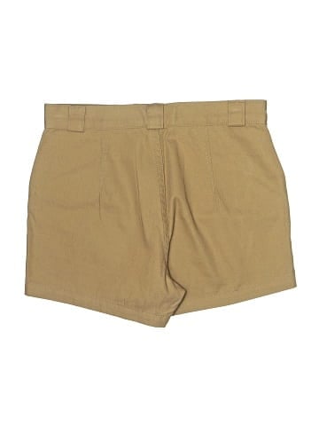 Trave Khaki Shorts (view 2)
