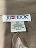 J.G. Hook Gray Casual Pants Size 18 - photo 4