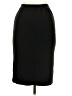 Guess Solid Black Formal Skirt Size M (estimated) - photo 1