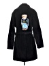 Unbranded Black Coat Size XS (estimated) - photo 2