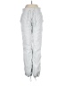 Lululemon Athletica Silver Gray Casual Pants Size 6 - photo 1