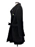 Unbranded Black Coat Size XS (estimated) - photo 5