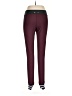 The Upside Color Block Burgundy Active Pants Size 10 - photo 2