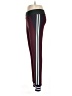 The Upside Color Block Burgundy Active Pants Size 10 - photo 5
