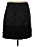 Tahari Tweed Black Casual Skirt Size 8 - photo 1