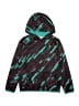 Under Armour 100% Polyester Green Raincoat Size L (youth) - photo 1