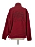 Princess Cruises 100% Polyester Solid Red Fleece Size S - photo 2